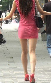 翘臀出没,无法抗拒