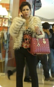 成熟少妇有味道