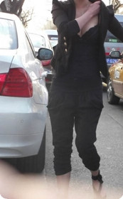 OL爆汝少妇,多想让你投入我的怀抱