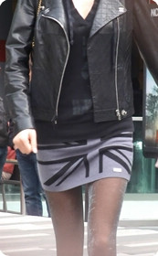 谁可以抵挡亮片黑色的诱惑