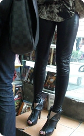 紧身裤包臀,贵妇超诱惑