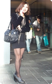 极品白领黑丝高跟极度诱惑,你受得了吗