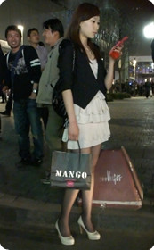 小少妇身材不错