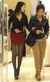 水一样的女人讨人爱