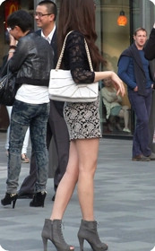 风骚轻熟女,如此的翘臀是怎么炼成的