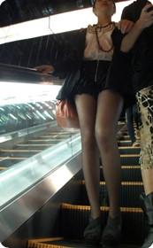 性感丝袜小少妇