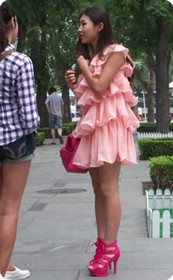 这样的风格有人爱吗