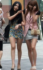 搞不懂你到底有木有戴胸罩