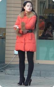 美腿少妇,这美腿够享用一晚上的了