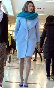 绝对让你欲罢不能的女神级美女