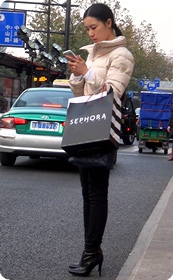 玩一晚上都不会腻的美腿少妇