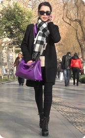 黑客帝国般的装素诱人的帅