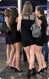 好多翘臀洋妞简直就是视觉盛宴