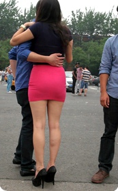 十万个为什么,老外的臀部为什么比较翘