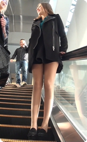 性感美腿老外哔起来一定很有味道