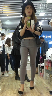 长篇大作：美女试鞋