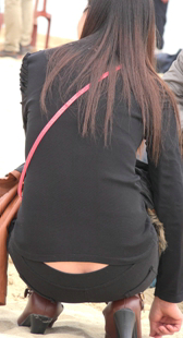 大屁股少妇就是性感第一季