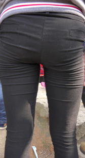 大屁股小妹爱运动