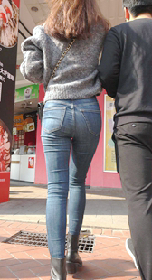 极品蓝牛蛇腰苹果臀战斗力强