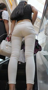 极品白裤苹果臀情趣内痕让人流鼻血