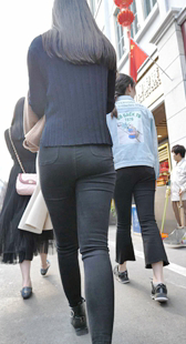 黑牛饱满紧臀长发大美女