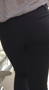 打底超大号性感美PP