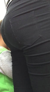 超紧超翘臀可遇不可求