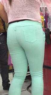 超市重口味大翘臀战斗力强