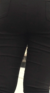 超紧打底圆臀小妹第二季