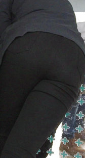 营业厅大妈巨臀