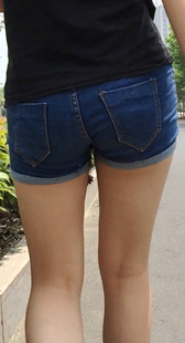 蓝牛热裤紧臀少妇第二季