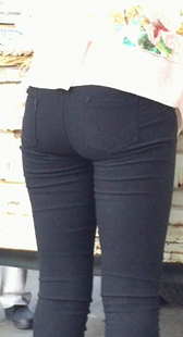 重口味打底裤大妈老板