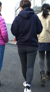 呢绒裤大妈重口味