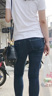 细腰黑牛仔开发多