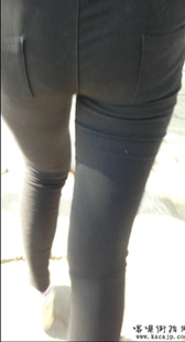 【xiao11】思思美女黑色打底裤视频