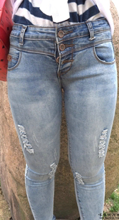 【xiao31】小芬美女紧身牛仔裤视频【重口味】