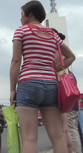 重口味大妈紧臀