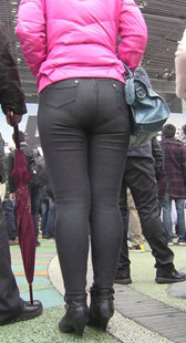 重口味超紧黑牛V内痕