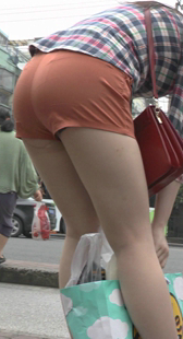 如此极品大屁股小少妇真受不了