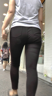 黑裤扭得哥醉了