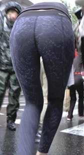 性感健美裤少妇这姿势受不了