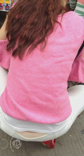 性感白裤小少妇内内真迷人