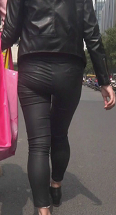 极品黑裤美少女视频