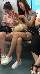 极品热裤美女大长腿