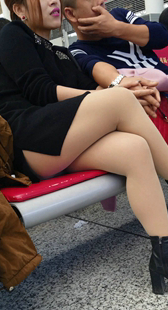 性感肉丝少妇没穿啊