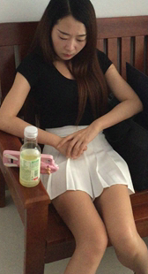 漂亮高跟美腿MM