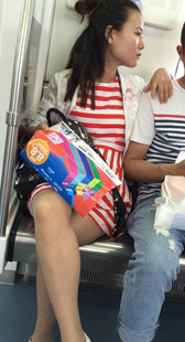 地铁肉丝凉鞋MM