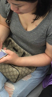 这沟真让人心旷神怡