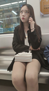 性感职业装包臀短裙肉丝OL