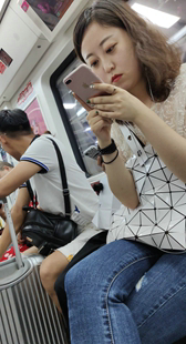 蓝色紧牛OL少妇